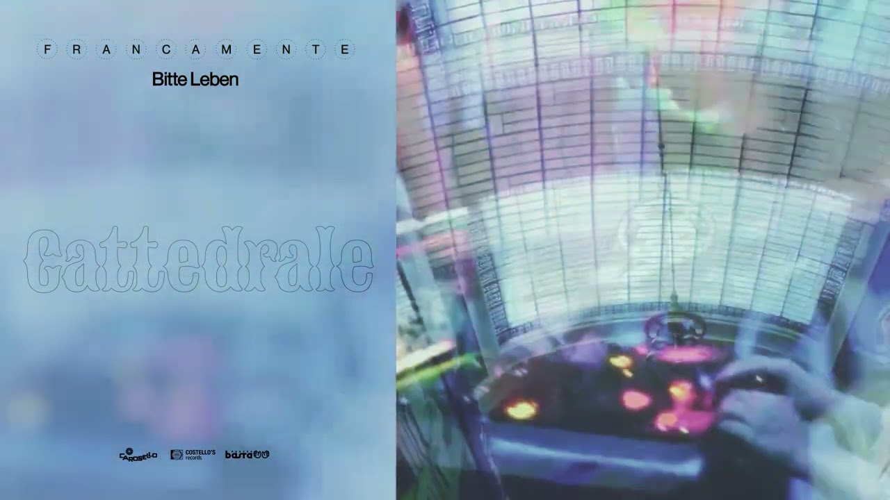 Watch Francamente - Cattedrale (Official Visual) on YouTube Watch Francamente - Cattedrale (Official Visual) on YouTube