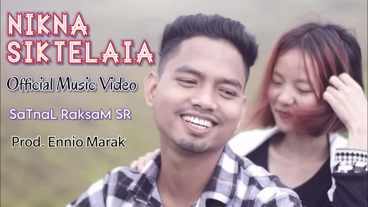 SR - Nikna Siktelaia (Official Music Video) Prod. Ennio Marak