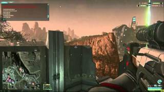 PlanetSide 2 : aimbot kucky