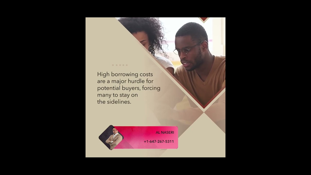 Toronto's Housing Affordability Crisis Just Hit the Worst Level