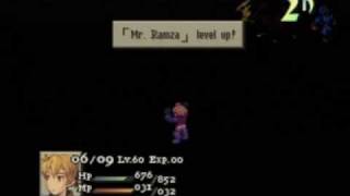 4-29 Bridge (The Crossing), Midlight's Deep Dungeon, Final Fantasy Tactics