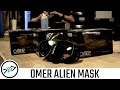 Omer Alien Mask - Product Review