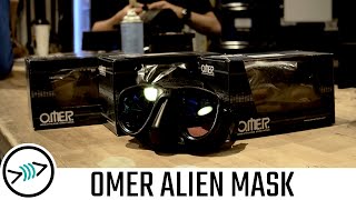 : Omer Alien Mask - Product Review