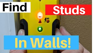 How to find studs in the wall? (Quick and easy & SAFE guide) screenshot 4