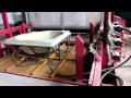 Automatic forming machine for SPA