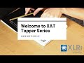 XAT Topper Series || VARC Strategy