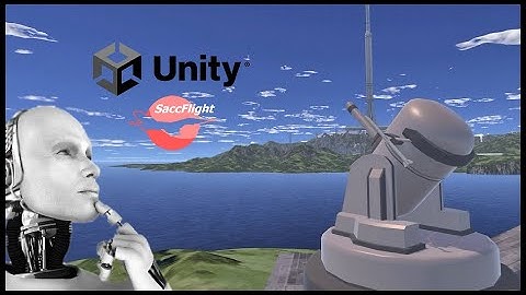 New Prefabs! (Sacc Flight Unity Tutorial)