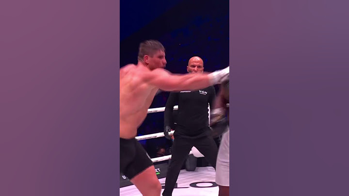 Rico’s 11th Heavyweight Title Defense!
