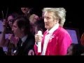 ROD STEWART - The First Cut Is the Deepest (Montreal, 2013) HD