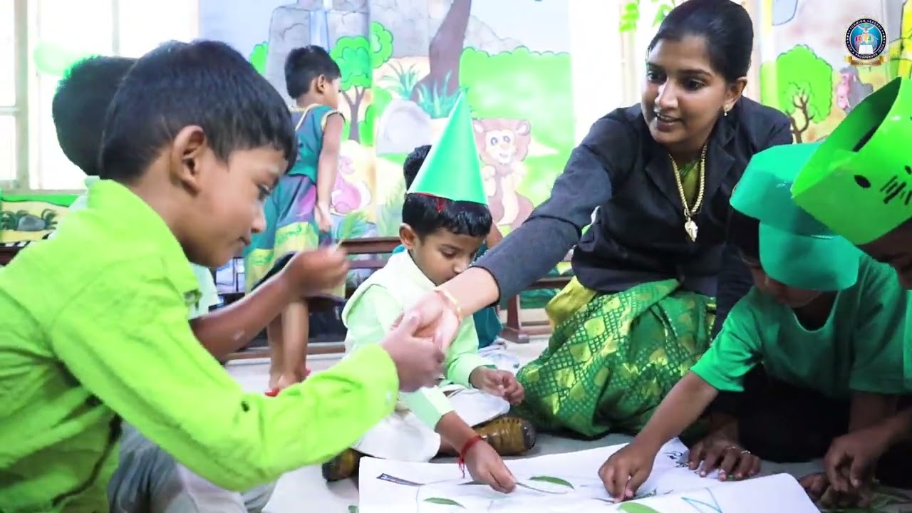 Green Day | Celebration  | Nanjil Catholic School