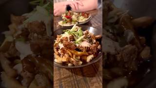 Brewski in Chester! 🤤 #brewski #brewskichester #foodie #foodporn #foodspots #restaurantuk #poutine