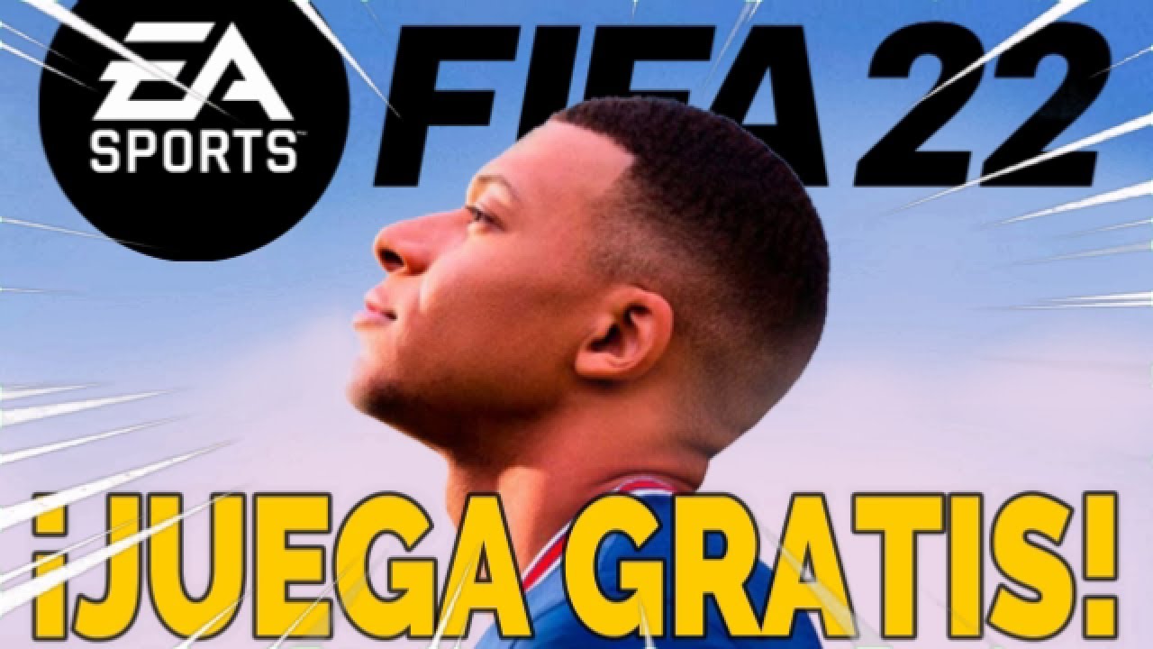 GRATIS FIFA 22! -FINDE GRATIS -GRATIS STEAM -GRATIS PC -FEBRERO 2022 -EA  SPORTS FIFA 22 FREE 
