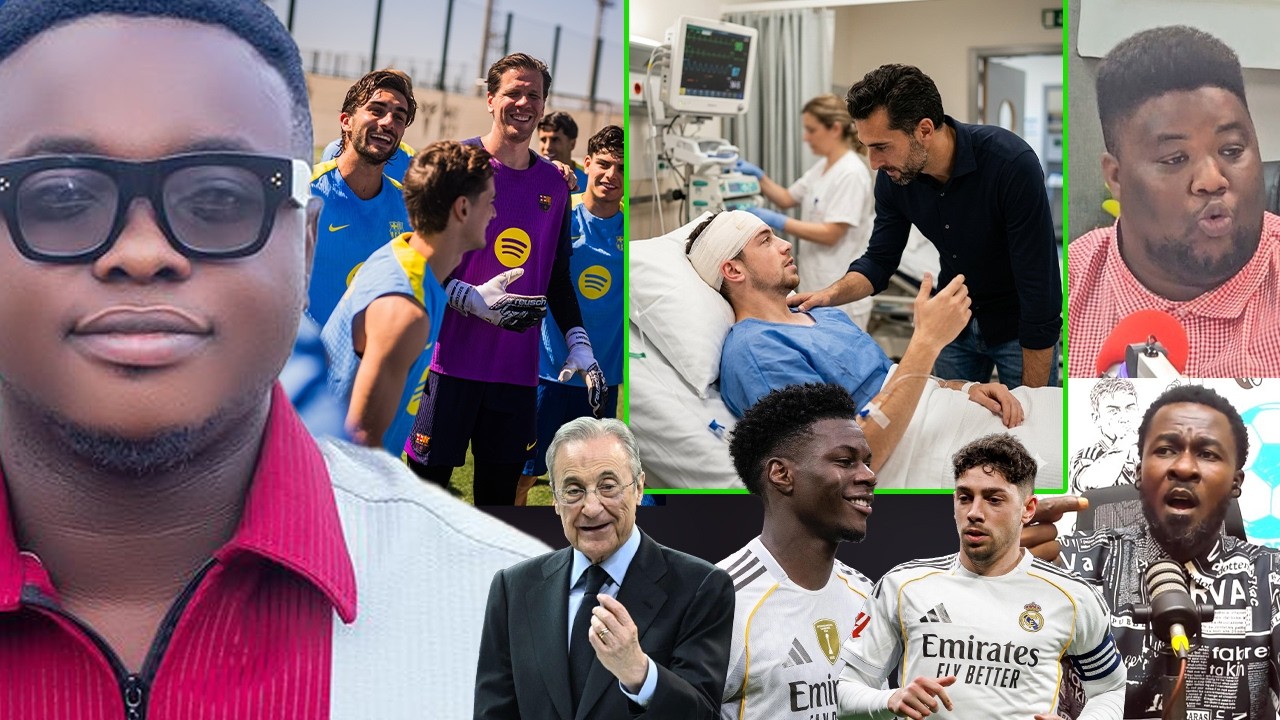 5 PUNISHMENTS AFTER MADRID CR1SIS MEETING..VALVERDE AND TCHOUMENI, THE NEXT COACH, BARCA SHADES