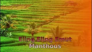 Eling Eling Emut - Manthous | Tembang Jawa