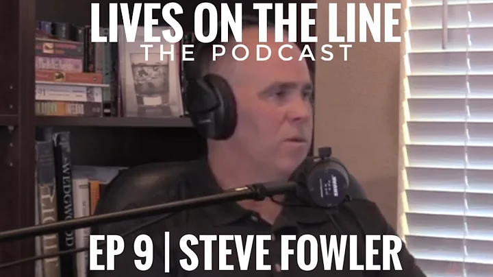 Ep #9 | Steve Fowler: Xiana Fairchild Abduction