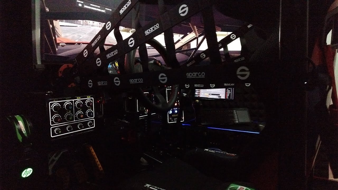 Simracing Safety Net : BLACK or RED color ?