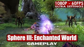 Sphere III: Enchanted World gameplay PC HD [1080p/60fps] - Free Game