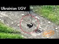 Ukrainian army uses drones as remote mine-laying system