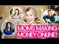 THREE Stay at Home Mom Business Ideas With NO Start-Up Costs |  2021 UPDATED!