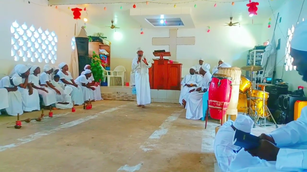 Culte paroissiale Dimanche 1er février 2026 Paroisse : Nunga mu mpeve Parole biblique Genèse:12-14