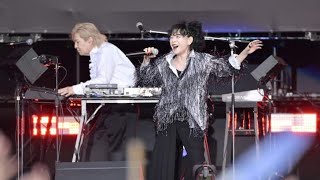 🎤✨中森明菜が約20年ぶりに奇跡の歌声披露！京本大我との『DESIRE』夢の共演に感動の嵐💖🌟#中森明菜 #SixTONES #京本大我 #DESIRE