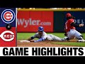 Cubs vs. Reds Game Highlights (7/3/21) | MLB Highlights