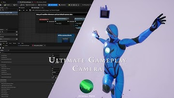 Ultimate Gameplay Camera - Creating Camera Animations