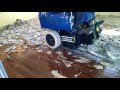 Removal of Glue down Wood Flooring in Phoenix Scottsdale Arizona