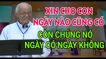 CHA HỒNG DẠY CÁCH CẦU NGUYỆN BÁ ĐẠO THEO KINH LẠY CHA | CHA PHẠM QUANG HỒNG THUYẾT GIẢNG