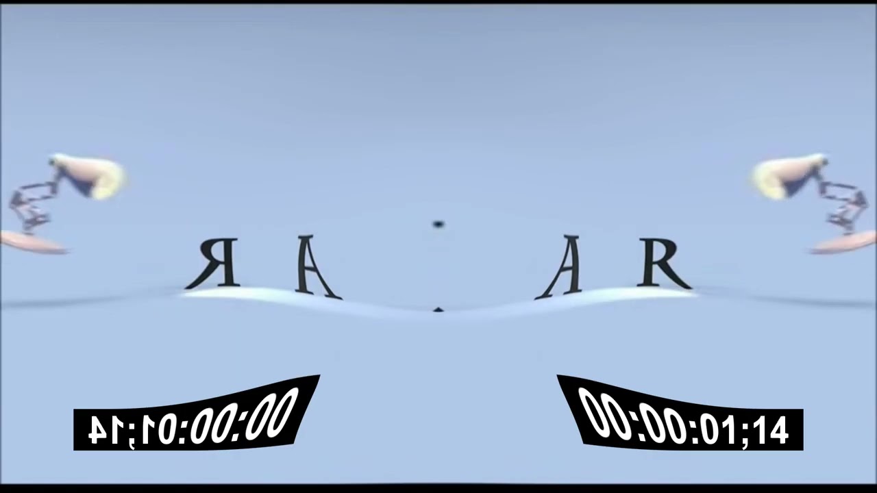 pixar logo effects round 1 vs megan woodnansee