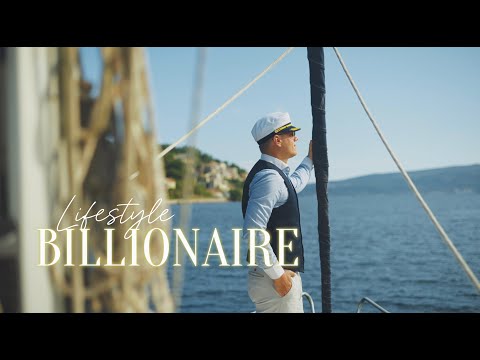 BILLIONAIRE LIFESTYLE - Visualization 2024 Luxury