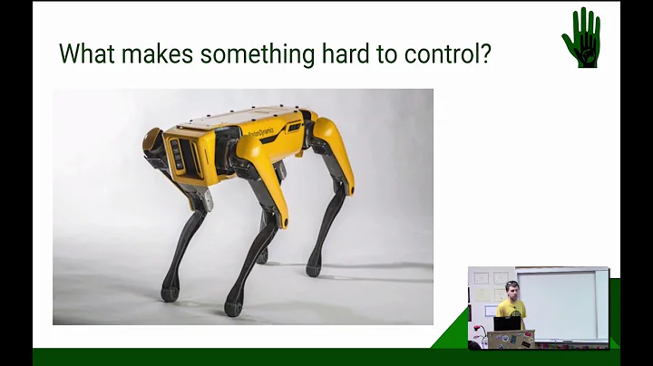 Spartan Series / Controls 101: Making Robots Dance...