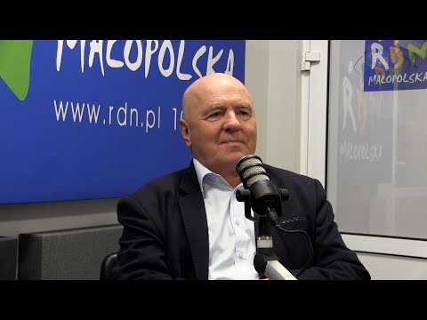 Były parlamentarzysta i eurodeputowany Edward Czesak gościem rozmowy Słowo za Słowo (6.03.24 r.)