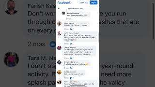 See what Everbody Is Saying on Daily Press Facebook Page