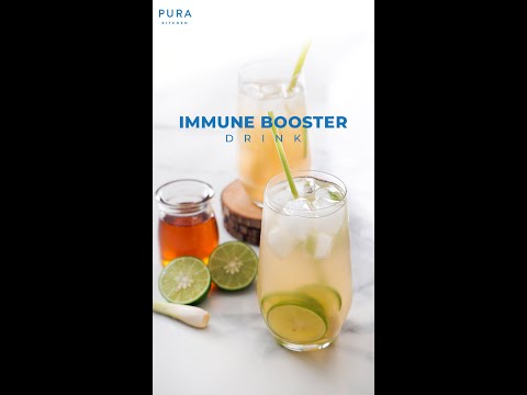 Video: Immune Boosting Syrup: Sirup Herbal Buatan Sendiri Agar Tetap Sehat