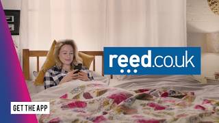 Reed.co.uk 'That's How It Feels To Love Mondays' 2019 TV Campaign
