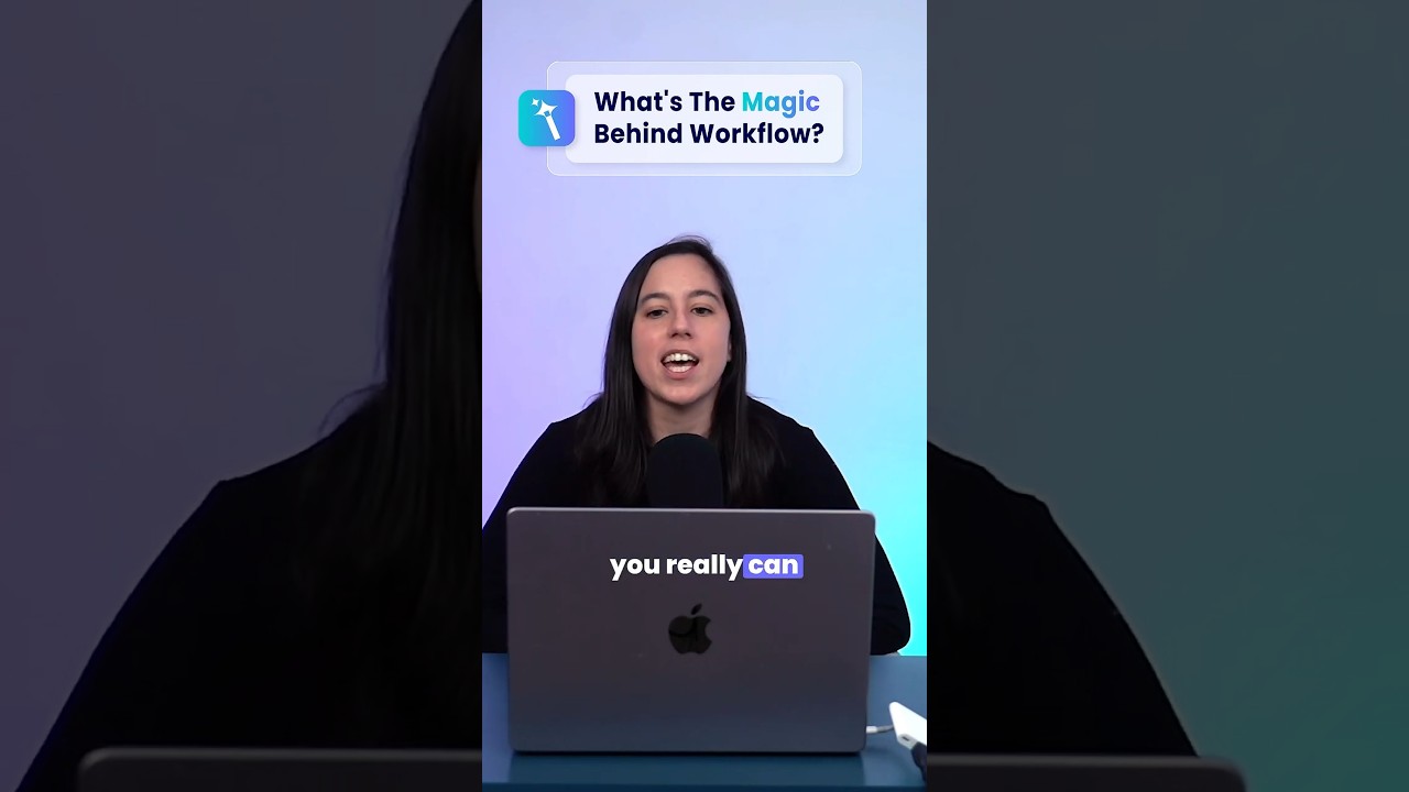 The Magic Behind Workflow Optimization with monday.com 🤔 Boost Productivity! #BusinessEfficiency