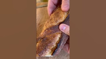 How to save your sourdough bread from going in the bin. Good sourdough bread is a wonderful thing