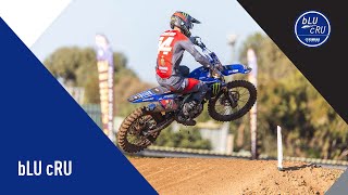 bLU cRU | 2024 ProMX Round 3 | Gillman SA