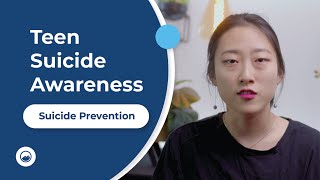 Suicide Prevention In Teens