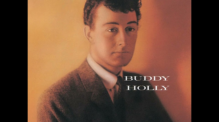 Peggy Sue Instrumental version - Instrumental performance video thumbnail