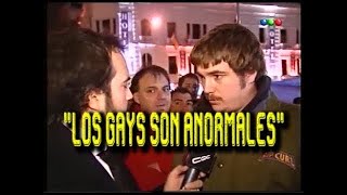 Top 5 Comentarios Homofóbicos En La Tv Argentina Parte 12