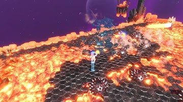 ASTRO BOT - Splashing Sprint - 100% Walkthrough