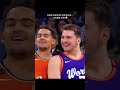 Their beef started in that year’s playoffs 😏🔥#NBA #basketball #basketballtiktok #lukadoncic