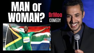 Is Caster a Man or Woman? | Riaad Moosa | Standup Comedy