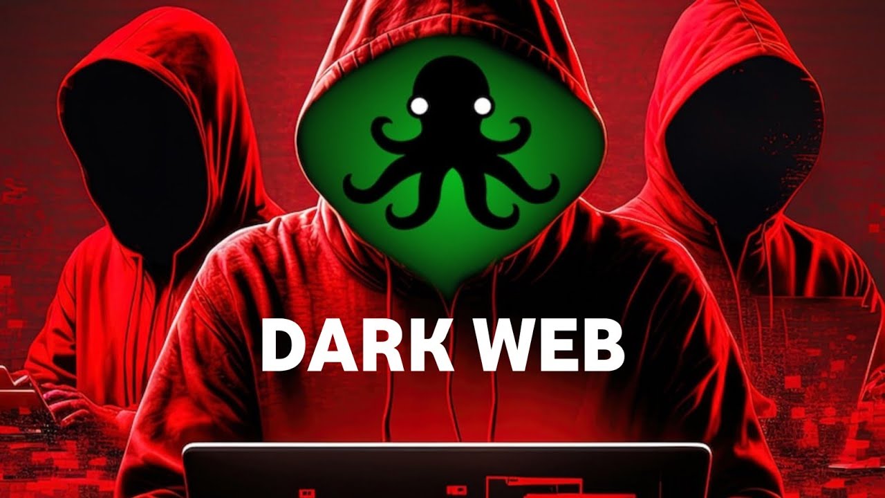 Waa maxay internet-ka madoow (Dark web)? || Dhacdooyin argagax leh 🤔
