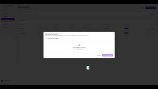 Contract Management Made Simple - Bulk upload your subscriptions