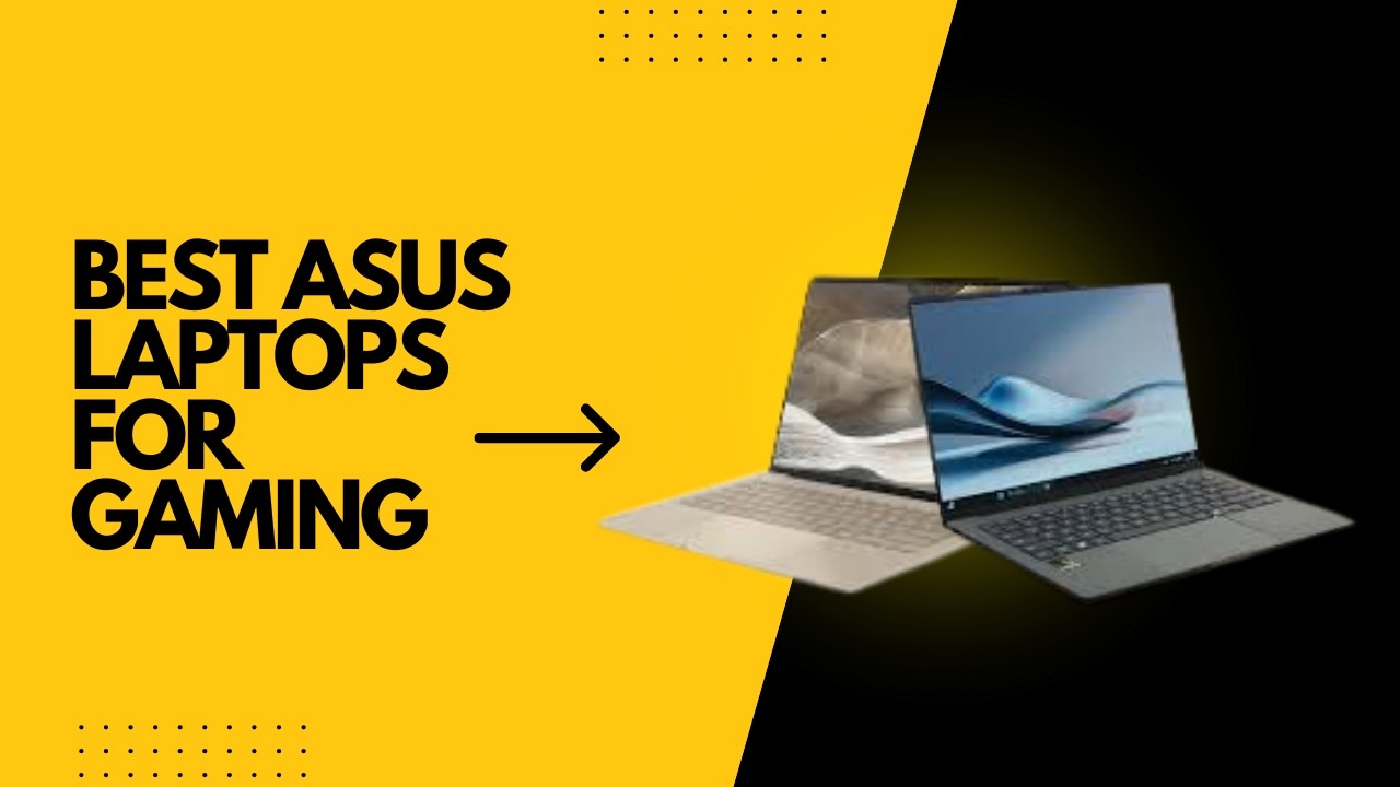 Топ-5 лучших игровых ноутбуков Asus только в 2026 году