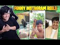 Junior reacts to funniest instagram reels ever  ft haraami rohitgurungjeremy kattarajaa