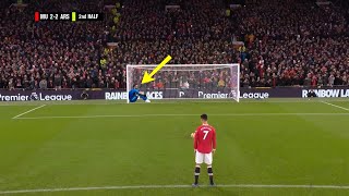 Legendary Penalty Moments